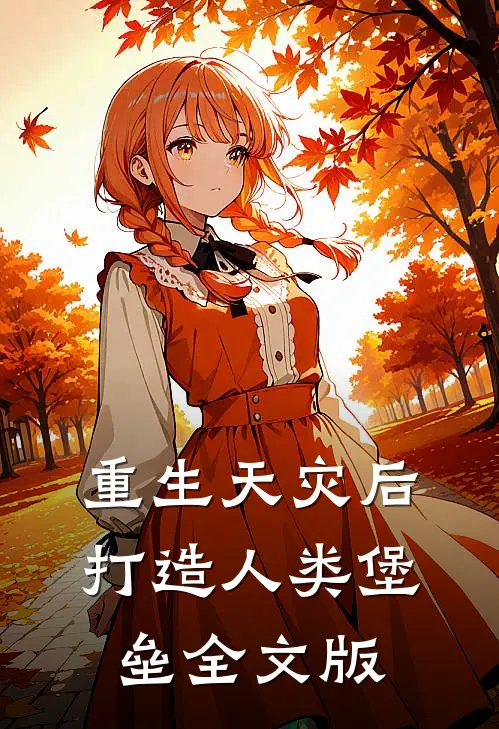 重生天灾后，打造人类堡垒全文版