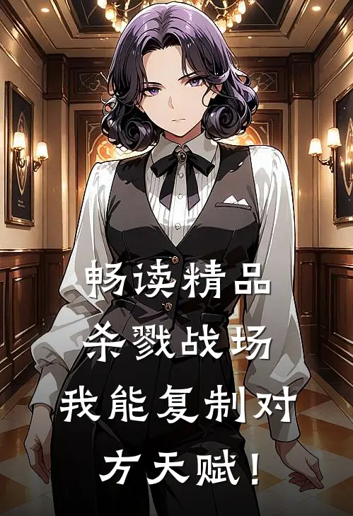 畅读精品杀戮战场：我能复制对方天赋！