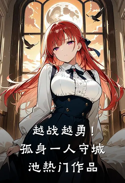 越战越勇！孤身一人守城池热门作品