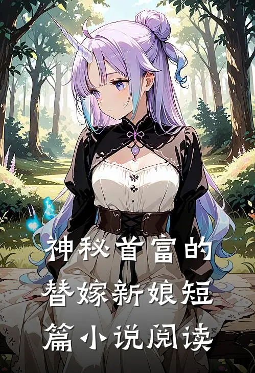 神秘首富的替嫁新娘短篇小说阅读