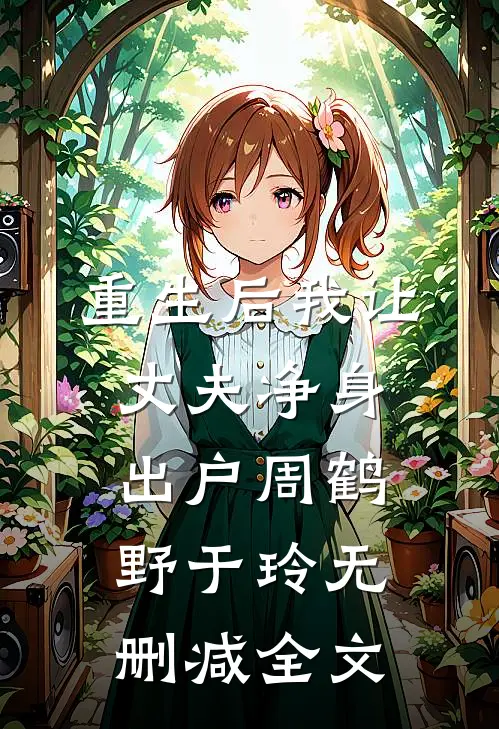 重生后我让丈夫净身出户周鹤野于玲无删减全文