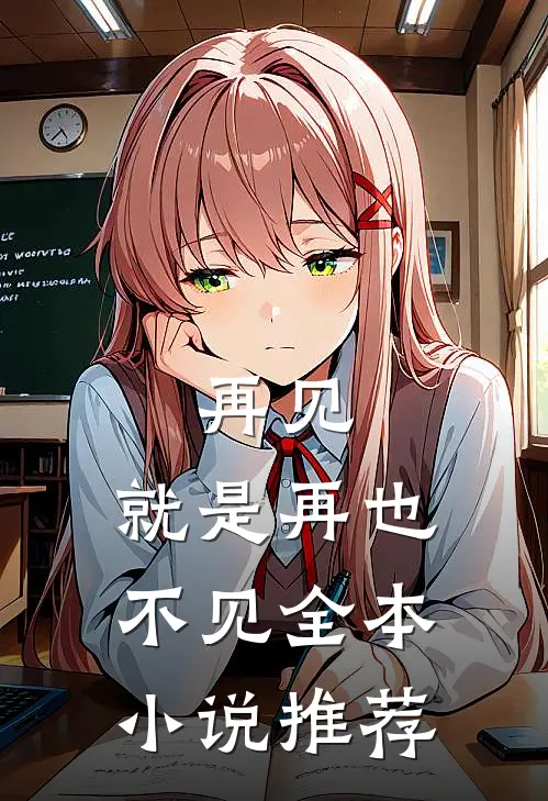 再见,就是再也不见全本推荐知乎