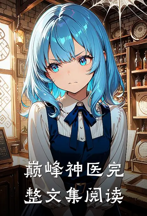 巅峰神医完整文集阅读
