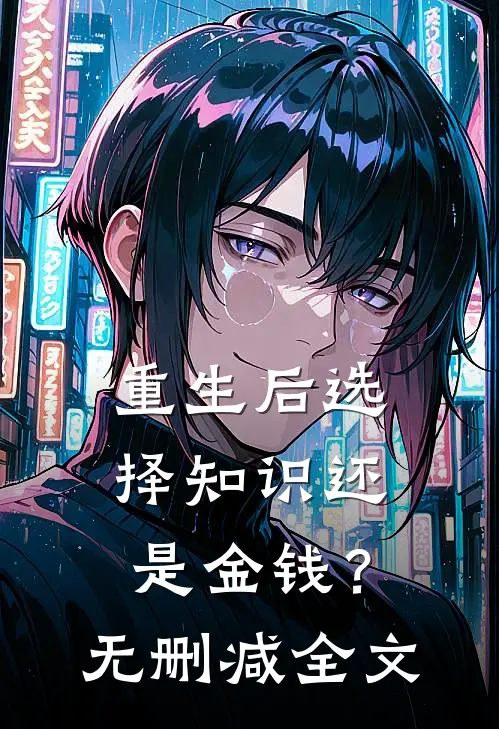 重生后选择知识还是金钱?无删减全文
