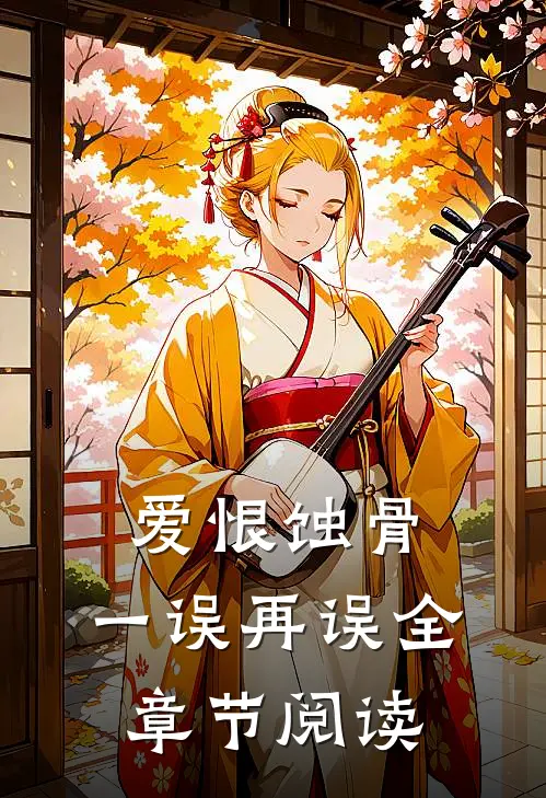 爱恨蚀骨,一误再误全章节阅读