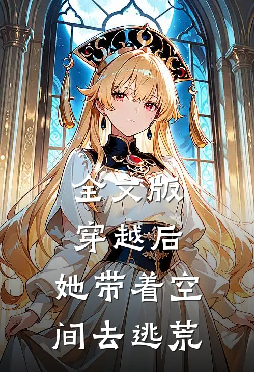 全文版穿越后,她带着空间去逃荒