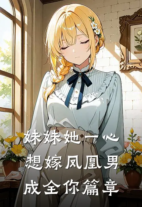 妹妹她一心想嫁凤凰男，成全你篇章