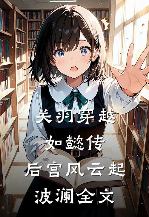 关羽穿越如懿传,后宫风云起波澜全文在线阅读