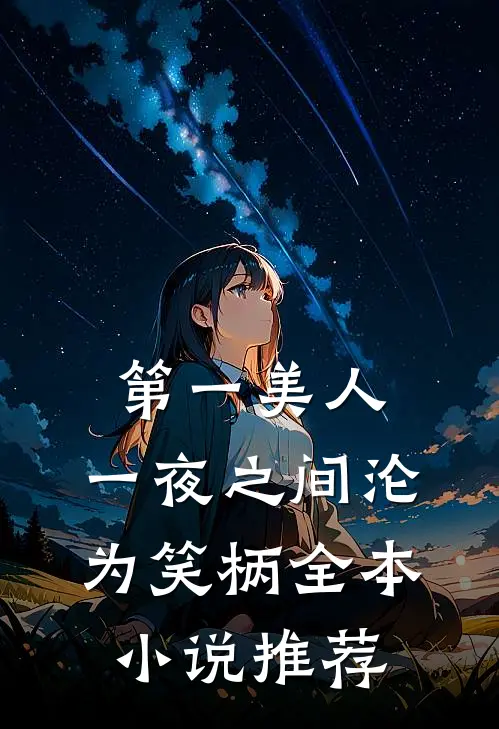 第一美人,一夜之间沦为笑柄全本推荐免费阅读