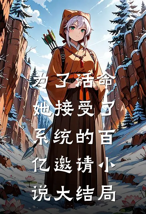 为了活命,她接受了系统的百亿邀请大结局免费阅读