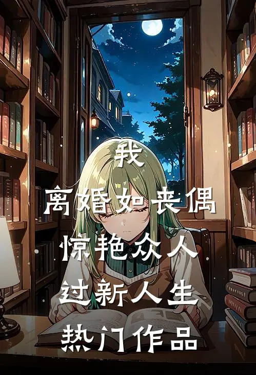 我，离婚如丧偶，惊艳众人过新人生热门作品