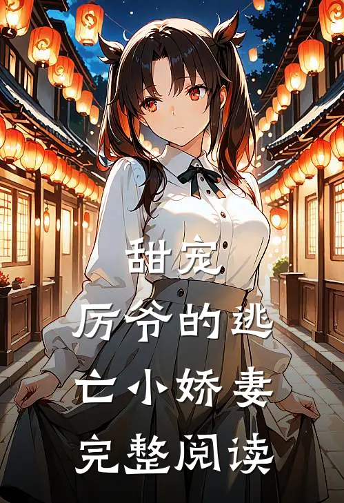甜宠厉爷的逃亡小娇妻完整阅读全文