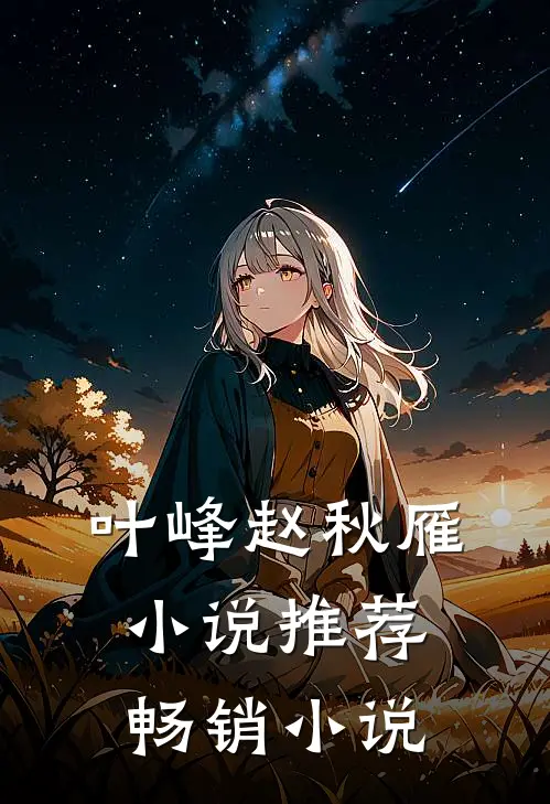 叶峰赵秋雁小说推荐畅销小说
