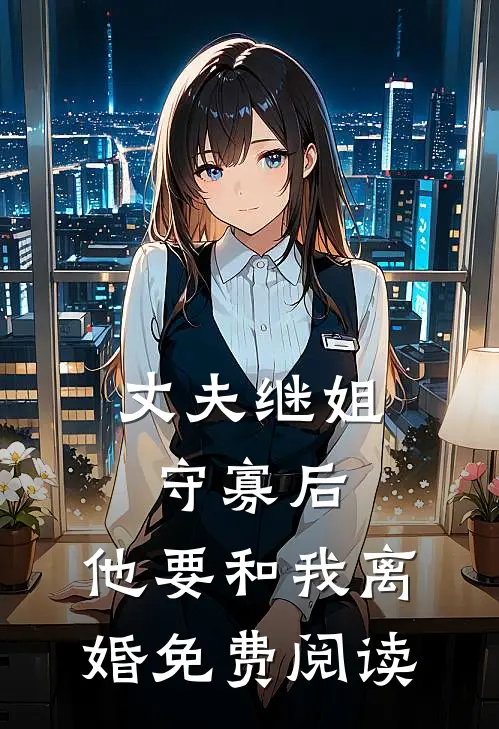 丈夫继姐守寡后,他要和我离婚免费阅读全文