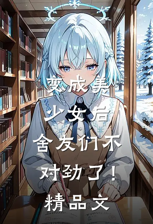 变成美少女后,舍友们不对劲了!精品文