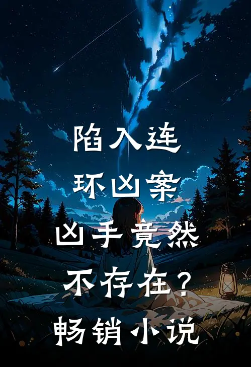 陷入连环凶案,凶手竟然不存在?畅销阅读