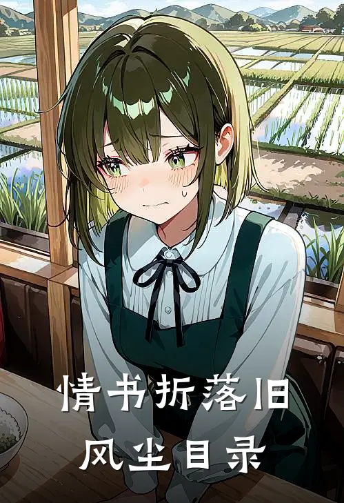 情书折落旧风尘目录