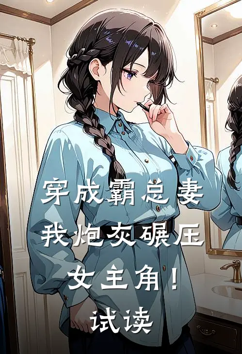 穿成霸总妻,我炮灰碾压女主角!试读