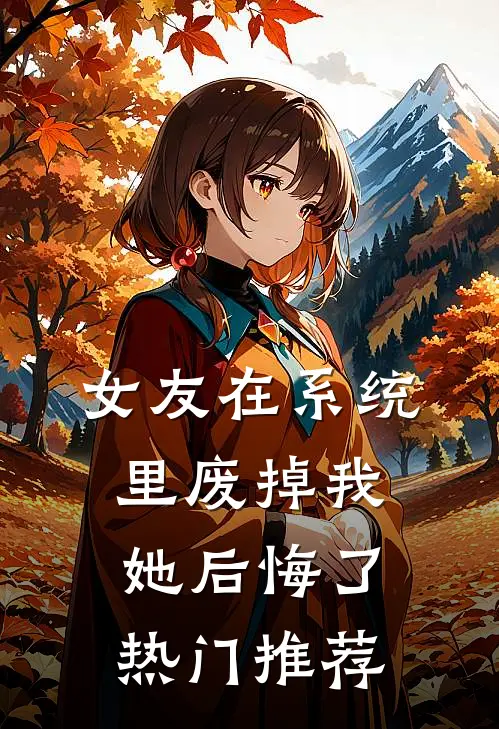 女友在系统里废掉我,她后悔了热门推荐