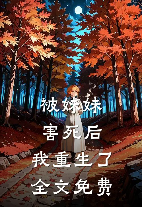被妹妹害死后,我重生了全文免费