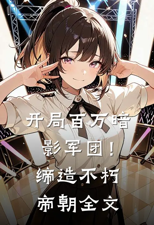 开局百万暗影军团!缔造不朽帝朝全文阅读