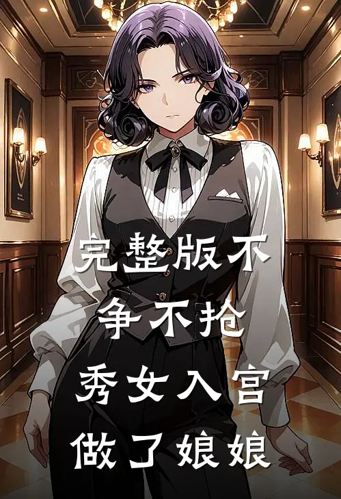 完整版不争不抢,秀女入宫做了娘娘是哪一集