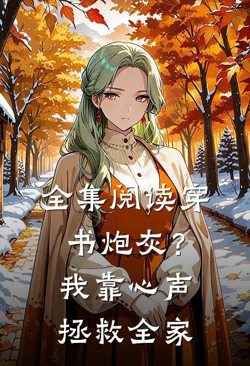 全集阅读穿书炮灰？我靠心声拯救全家