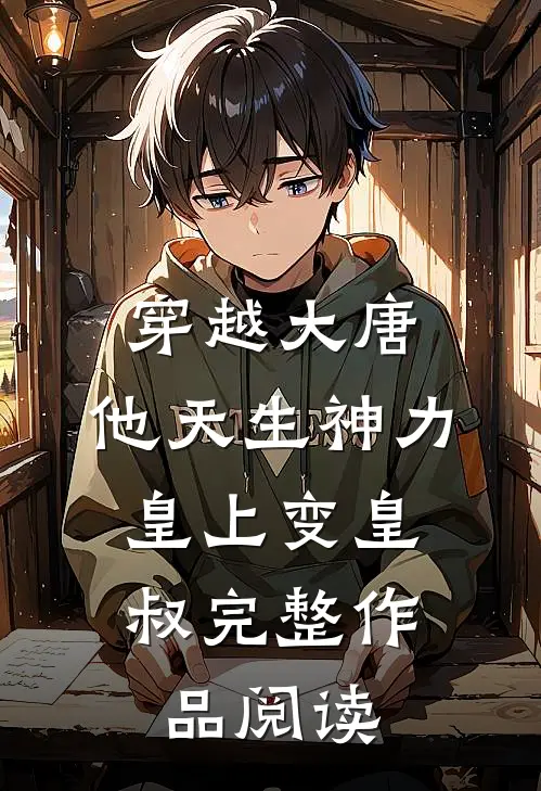 穿越大唐他天生神力,皇上变皇叔完整作品阅读免费