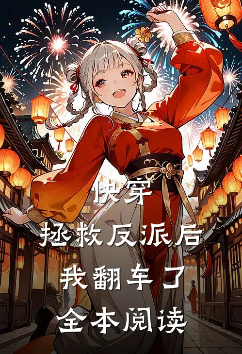 快穿拯救反派后,我翻车了全本阅读