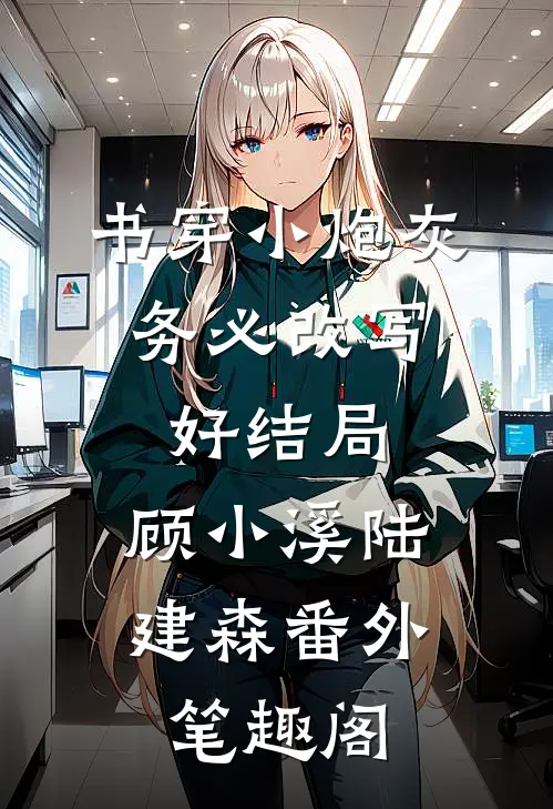 书穿小炮灰，务必改写好结局：顾小溪陆建森番外笔趣阁