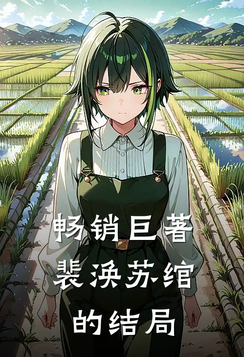 畅销巨著裴涣苏绾的结局怎么样