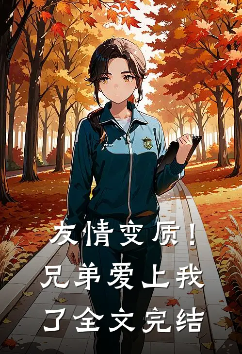 友情变质!兄弟爱上我了全文完结免费阅读