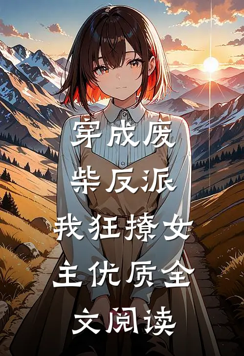 穿成废柴反派,我狂撩女主优质全文阅读