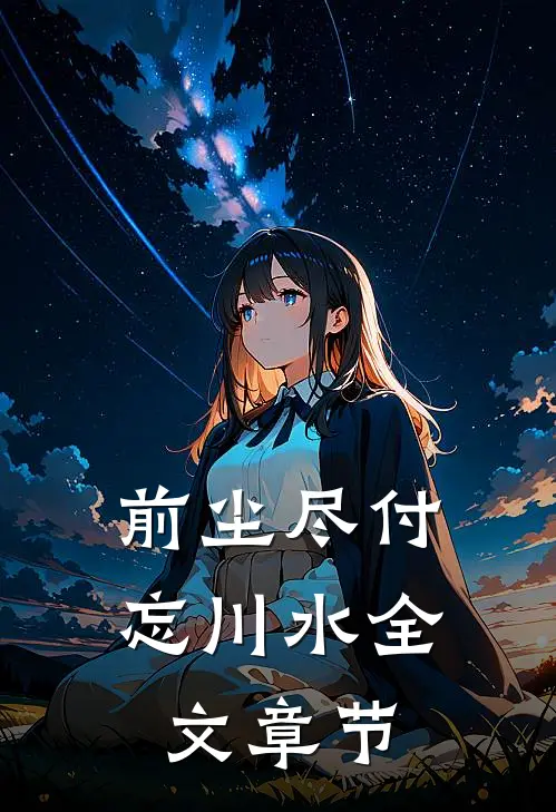 前尘尽付忘川水全文章节