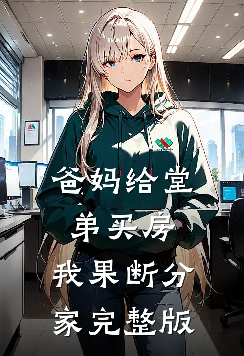 爸妈给堂弟买房,我果断分家完整版