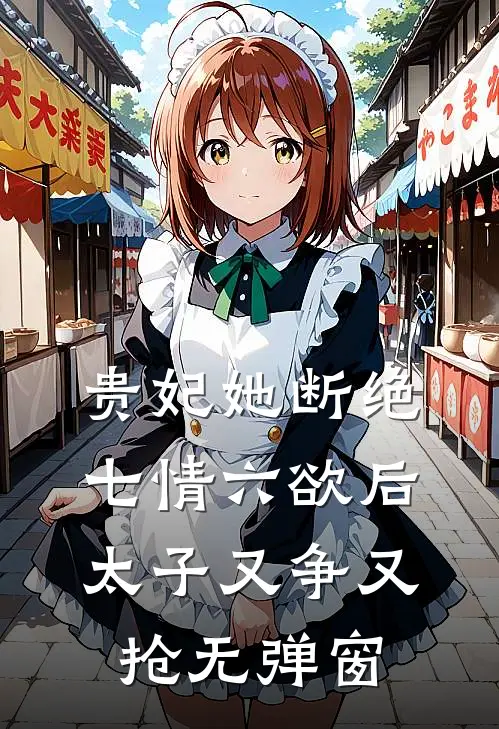 贵妃她断绝七情六欲后,太子又争又抢无弹窗