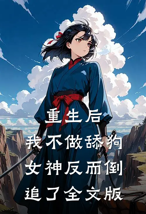 重生后，我不做舔狗，女神反而倒追了全文版