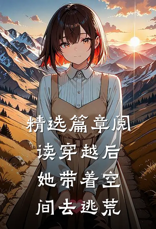 精选篇章阅读穿越后,她带着空间去逃荒
