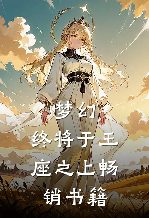 梦幻,终将于王座之上畅销书籍