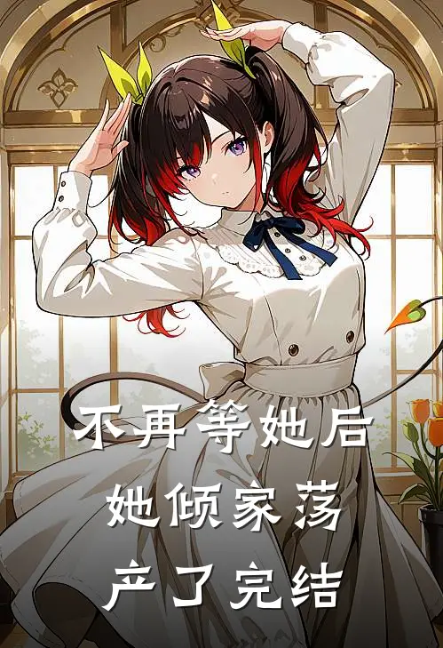 不再等她后,她倾家荡产了完结