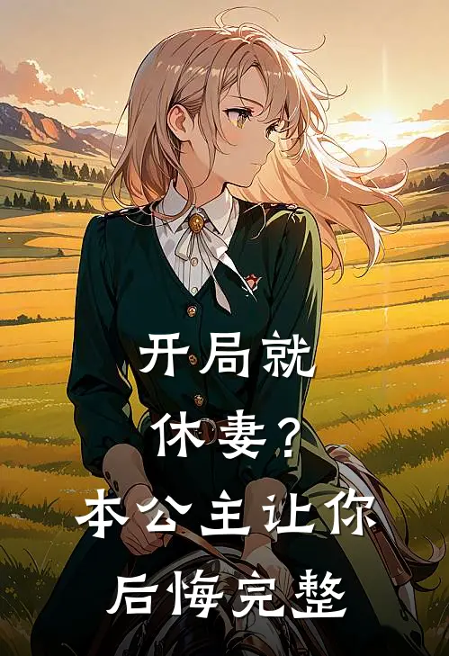开局就休妻?本公主让你后悔完整免费阅读