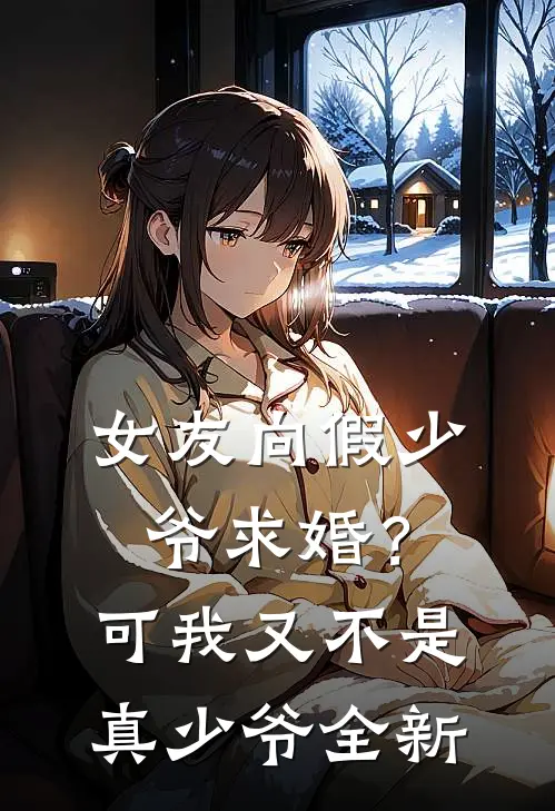 女友向假少爷求婚?可我又不是真少爷全新