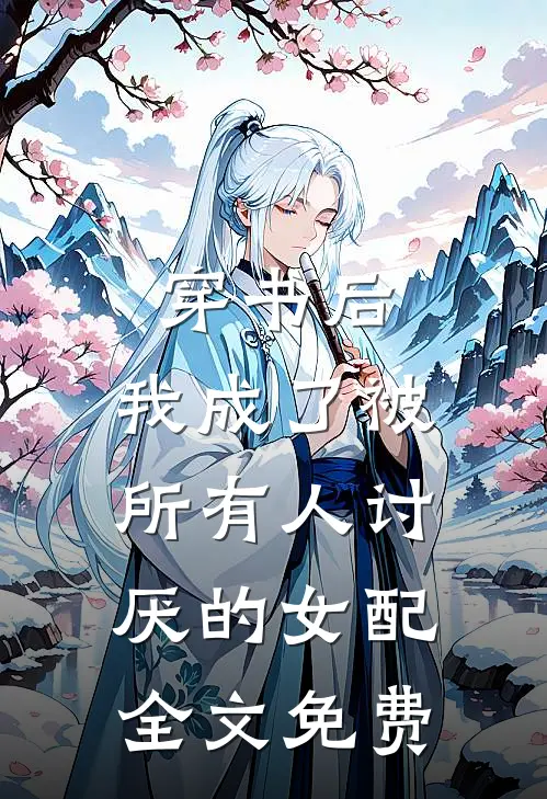 穿书后,我成了被所有人讨厌的女配全文免费观看