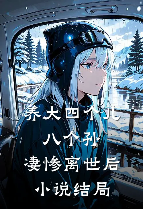养大四个儿,八个孙,凄惨离世后结局是