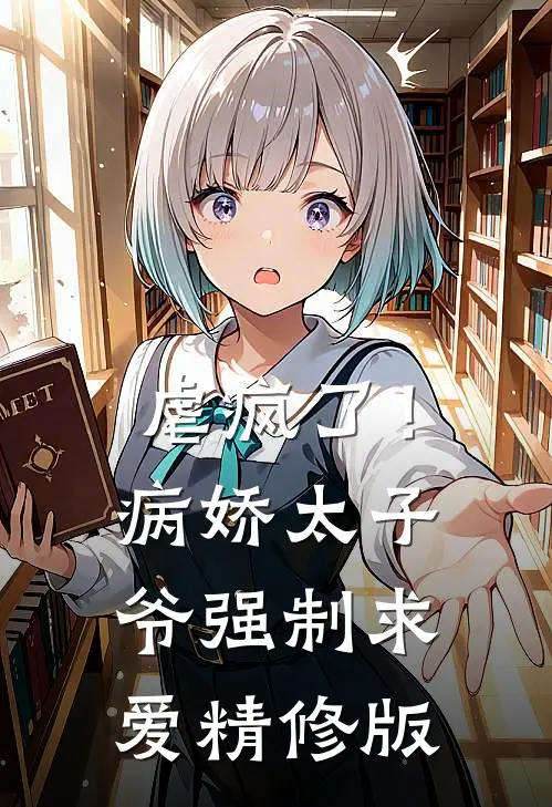 虐疯了!病娇太子爷强制求爱精修版免费阅读