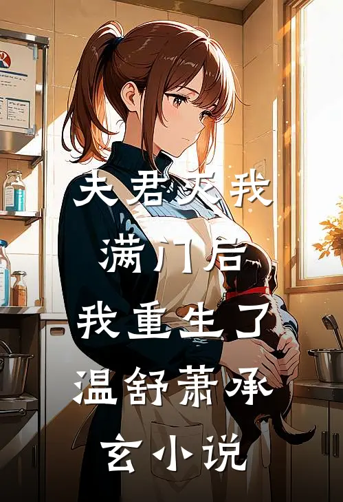 夫君灭我满门后,我重生了温舒萧承玄免费阅读