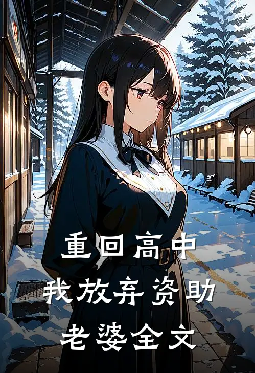 重回高中,我放弃资助老婆全文