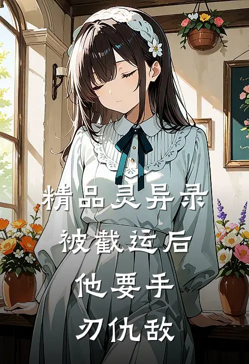 精品灵异录：被截运后，他要手刃仇敌