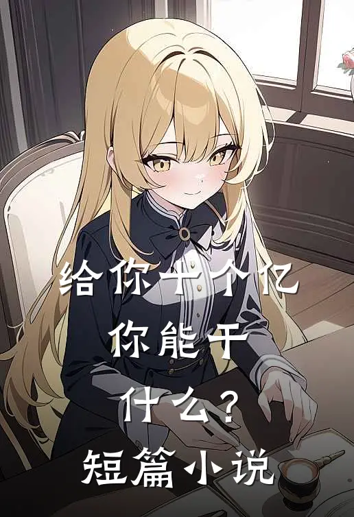 给你十个亿,你能干?短篇阅读
