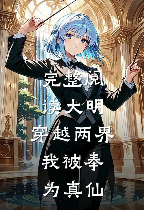 完整阅读大明穿越两界,我被奉为真仙